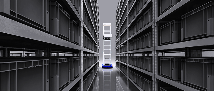 海柔创新荣获首届全国物流机器人智能等级大赛智能物流仓储机器人