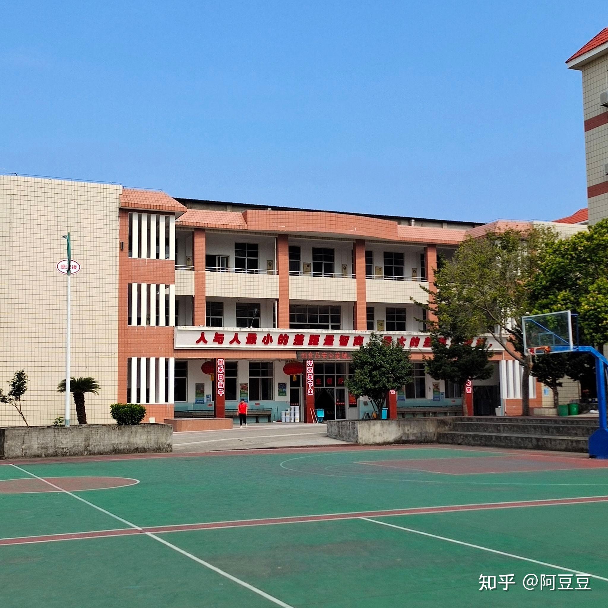 仙游县山立学校图片