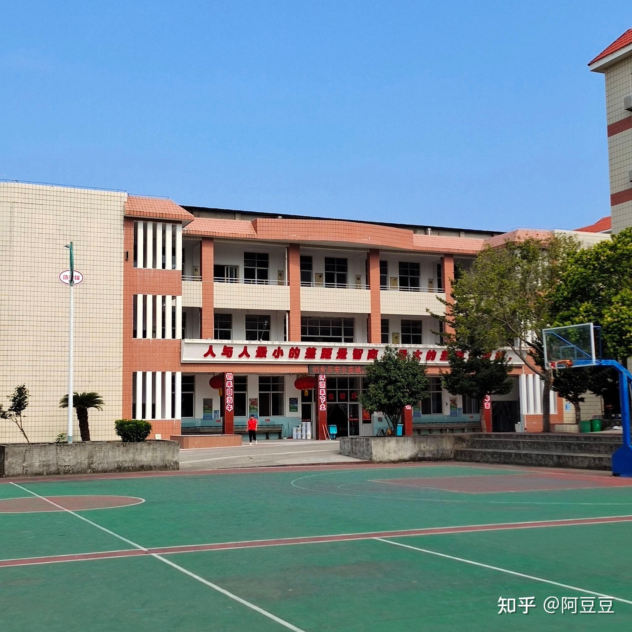 想知道仙游县山立学校的高中怎么样? - 知乎