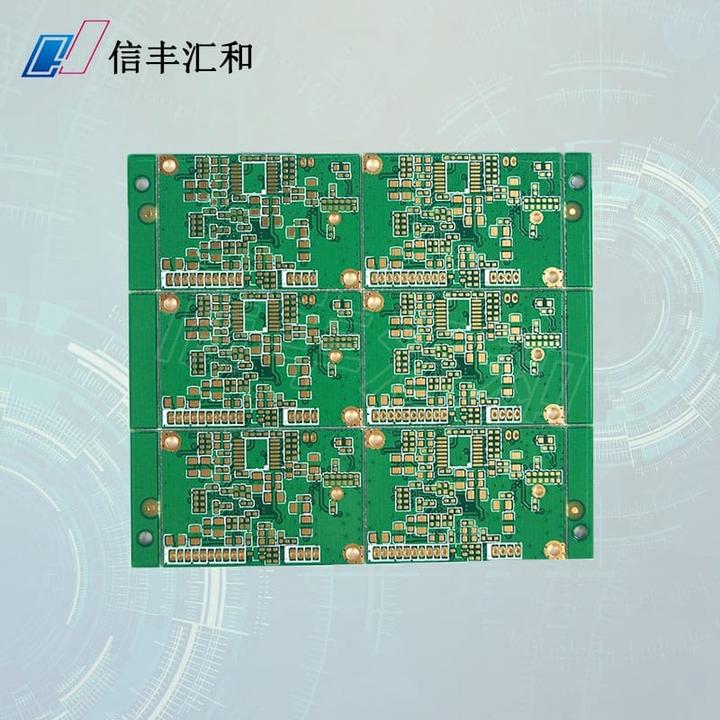 pcb板上二极管正负标识图片