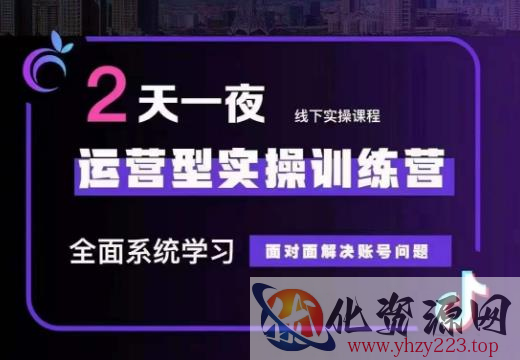 某传媒主播训练营32期，全面系统学习运营型实操，从底层逻辑到实操方法到千川投放等