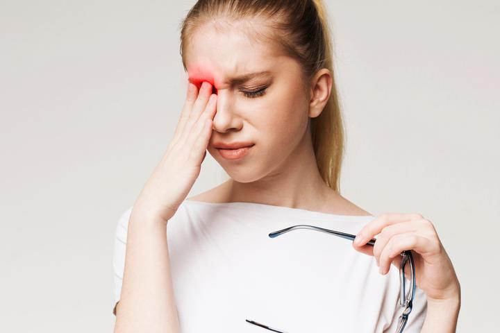 眼干眼涩眼疲劳,如何护眼是关键!