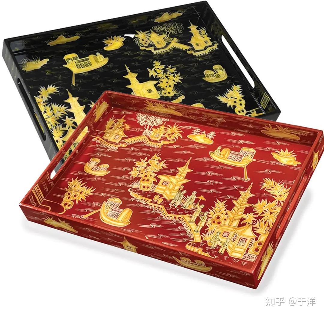 中国建筑装饰与室内设计历史变迁探索——秦汉（下篇）建筑装饰与色彩 - 知乎