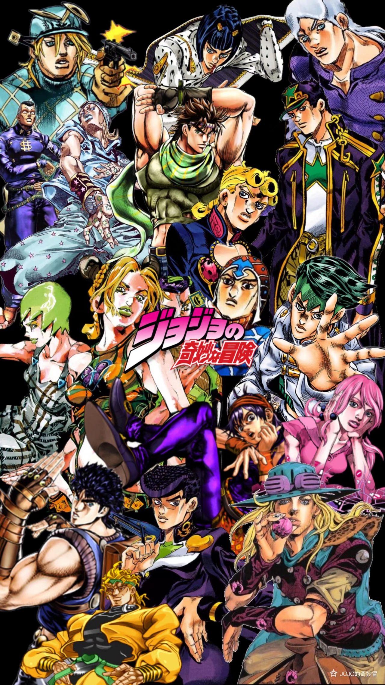 动画jojo的奇妙冒险中哪个角色最让你意难平