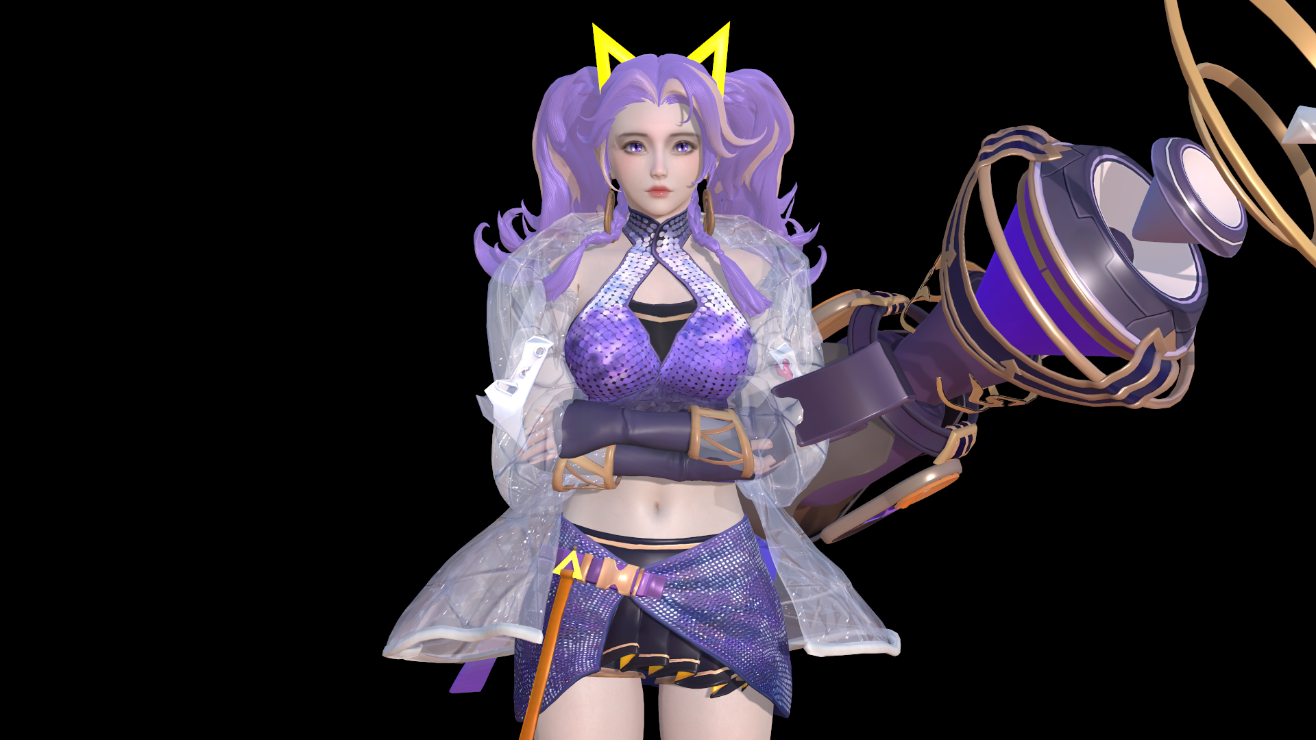 音你闪耀