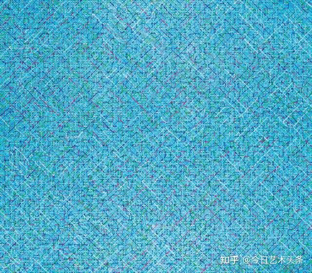 画家丁乙2023年度成交最贵的十幅油画作品 - 知乎