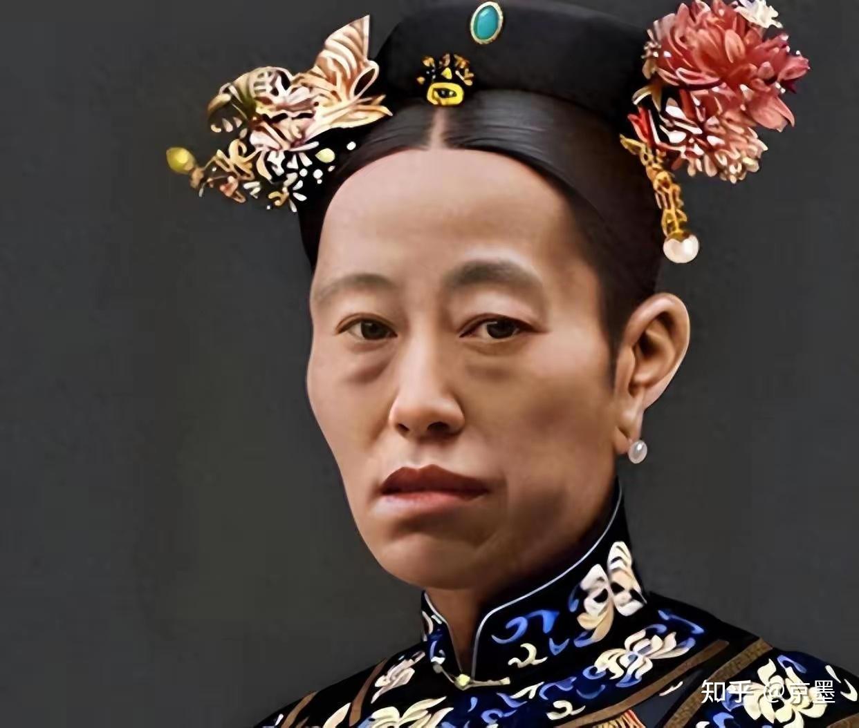 如何评价光绪的隆裕皇后? - 知乎