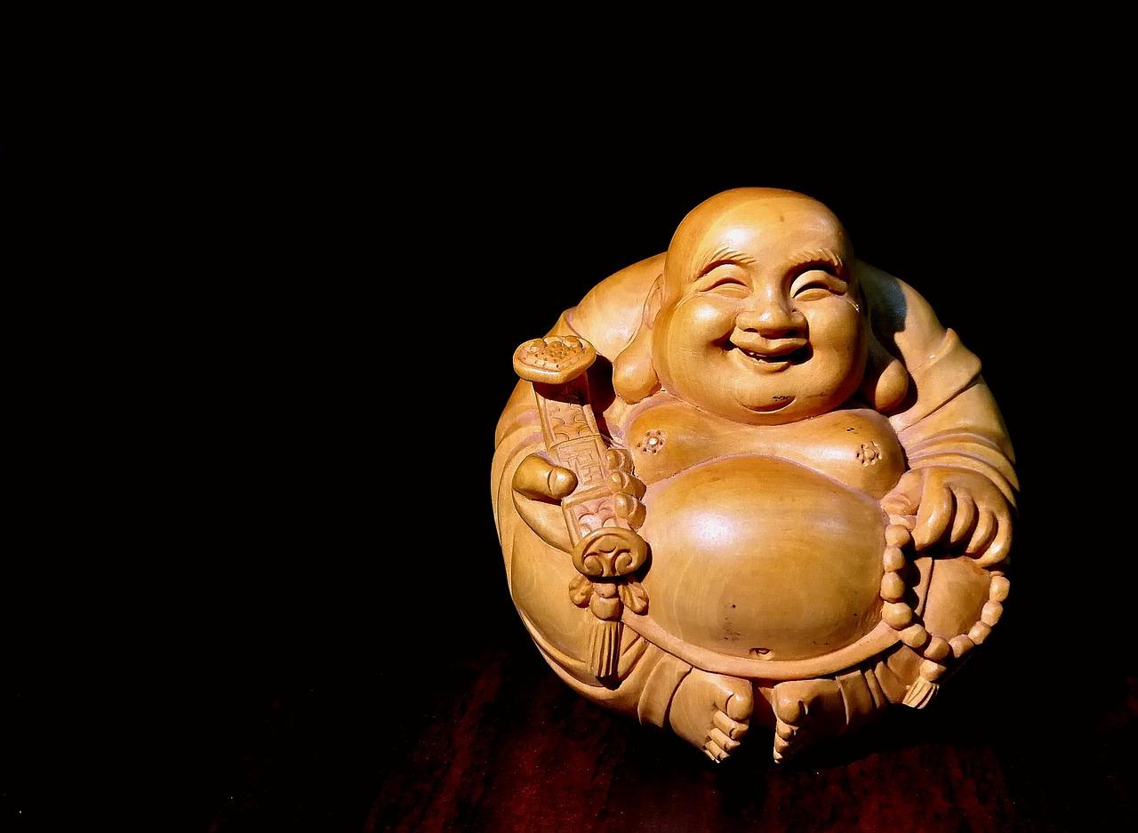 茶宠为什么是弥勒佛