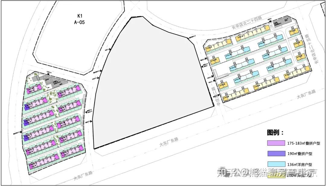 测评!丰台河西区中海永定玖里!低密洋房+叠拼别墅,产品很卷,但是板块未来的路还很长!(后附一房一价表) - 知乎