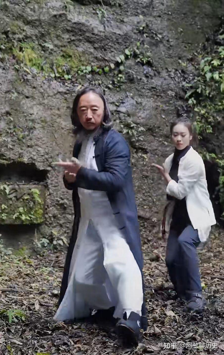 如何看待抖音凌云回归峨眉派冲上热榜第一