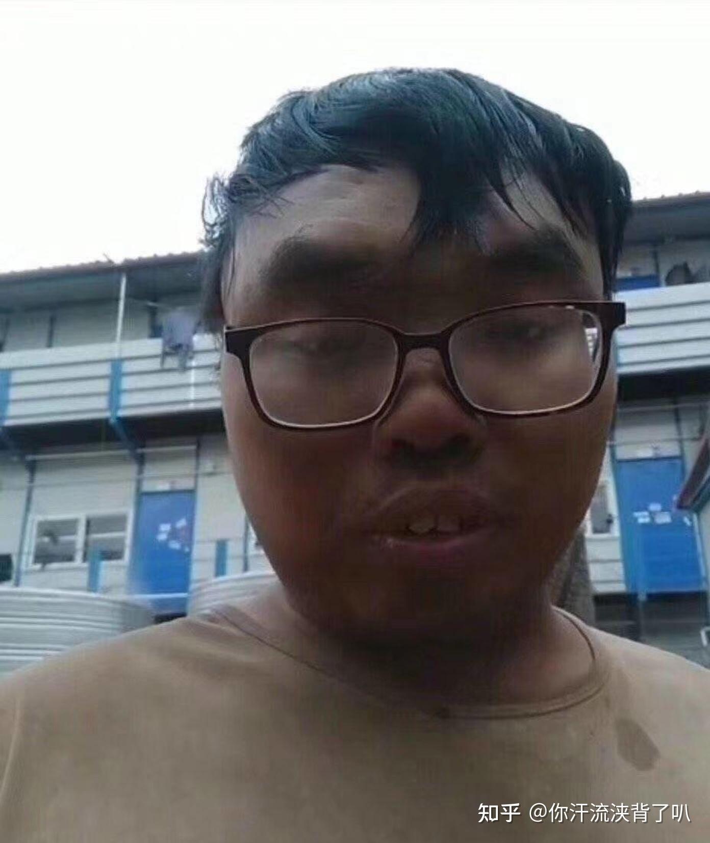 有没有长得丑的男生照片分享一下我想知道什么样算丑