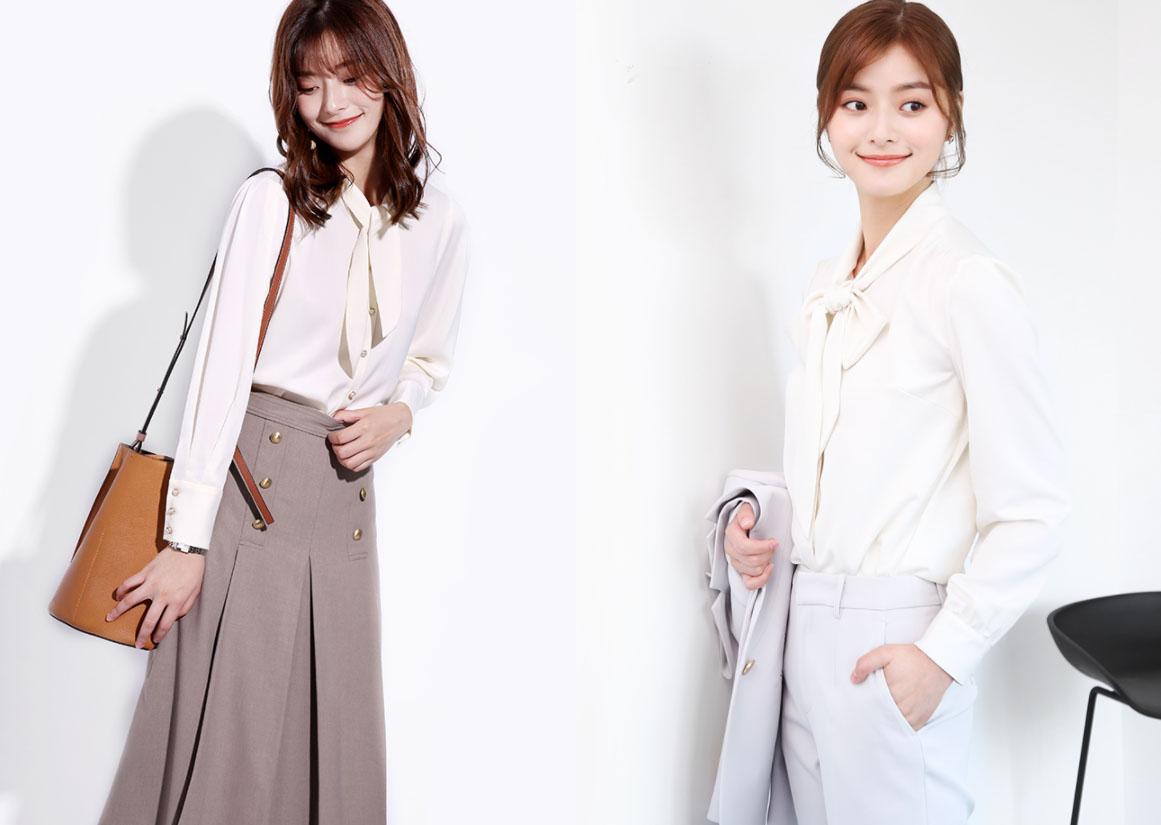 女生面试怎么穿搭? - 知乎