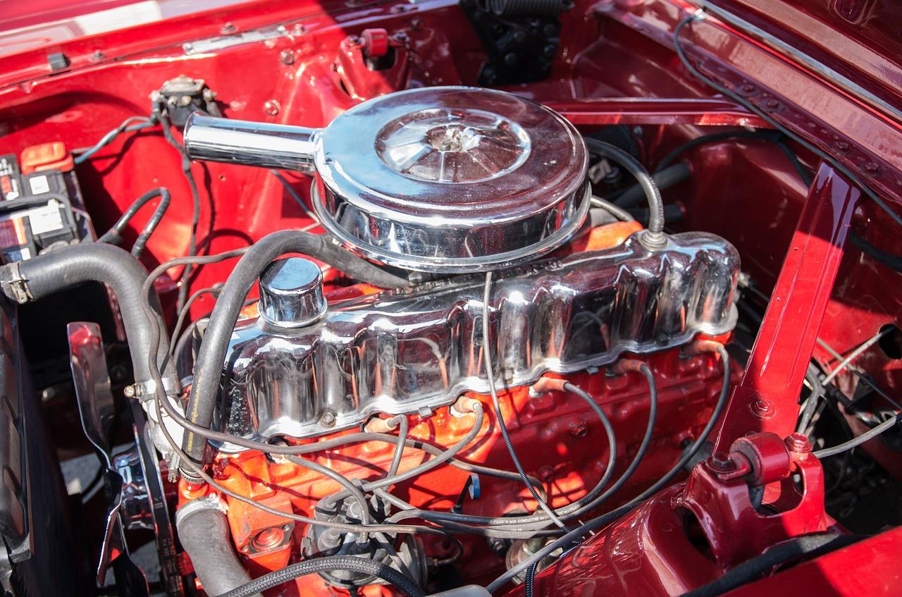 缸体设计巧心思