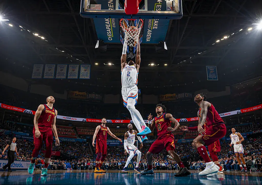 如何评价快船球员 谢伊·吉尔杰斯·亚历山大?他有哪些特点和故事?