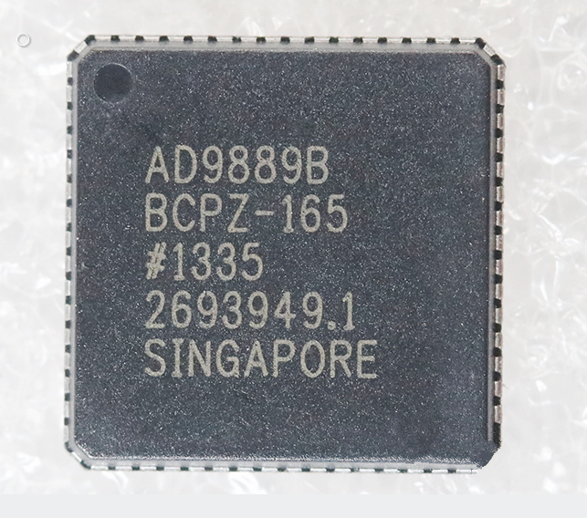 AD9889BBCPZ-165 高性能HDMI™/DVI发射机 - 知乎