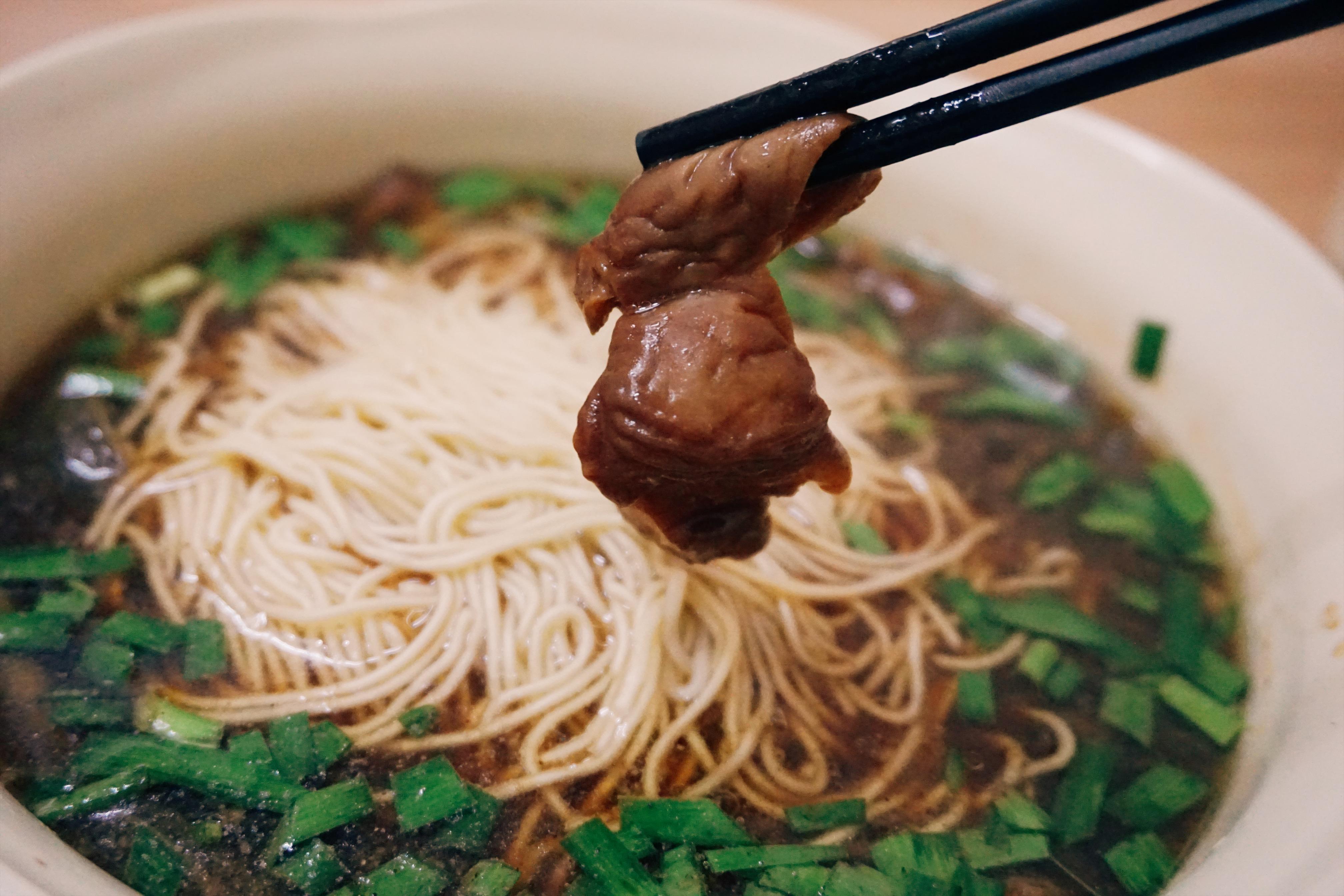 镇江哪家的锅盖面好吃? - 知乎