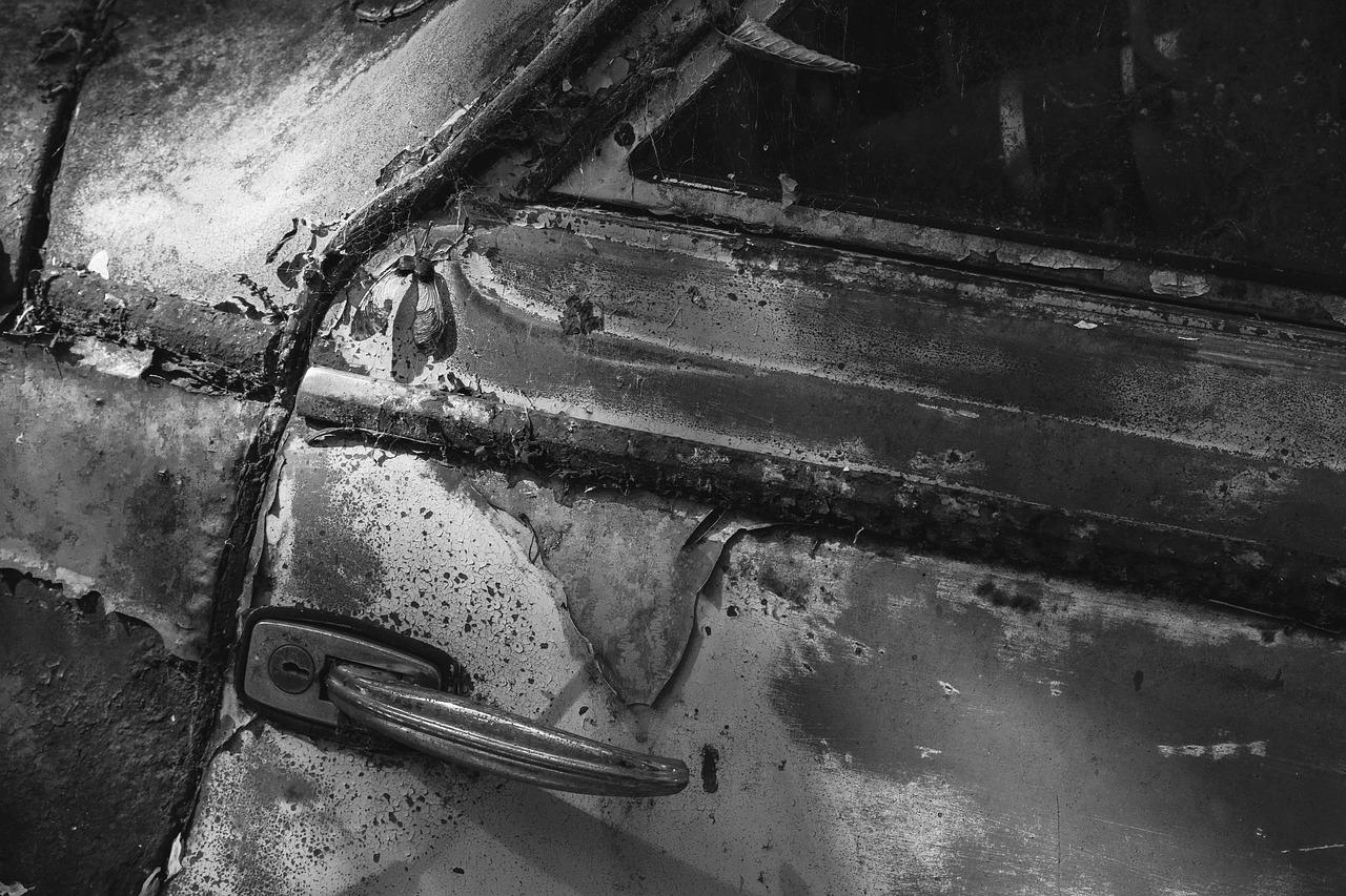 2. 水龙头除锈技巧