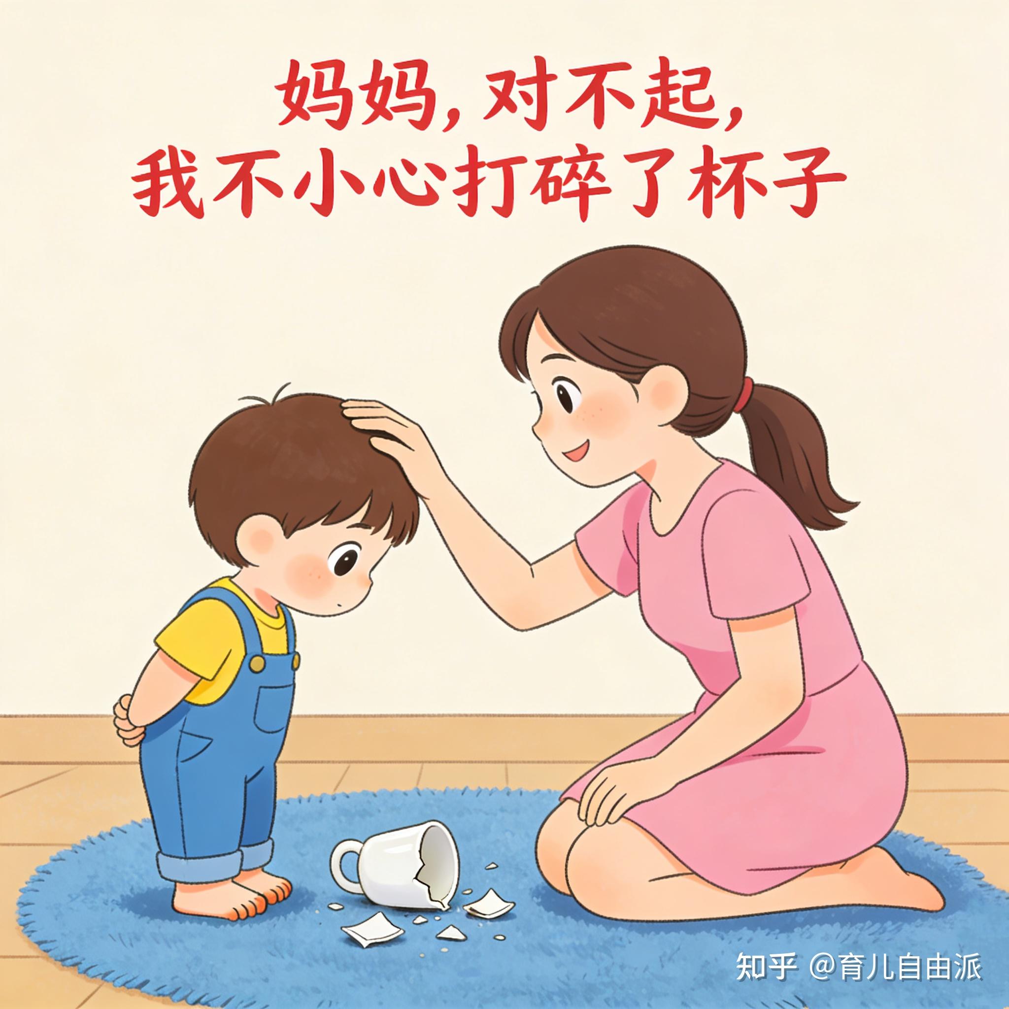 是教孩子实诚,还是教孩子圆滑? - 知乎