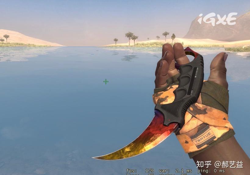 CS:GO 新手买什么刀好? - 知乎