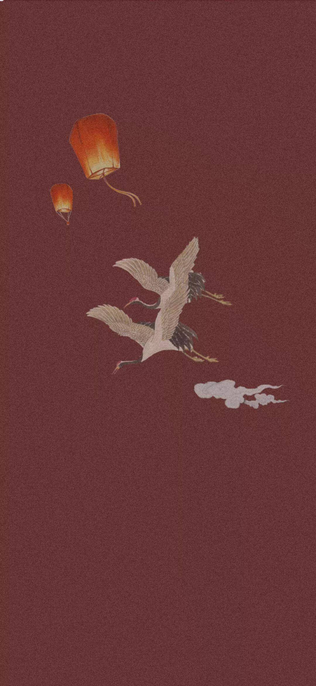 有没有好看的中国风或者国潮壁纸