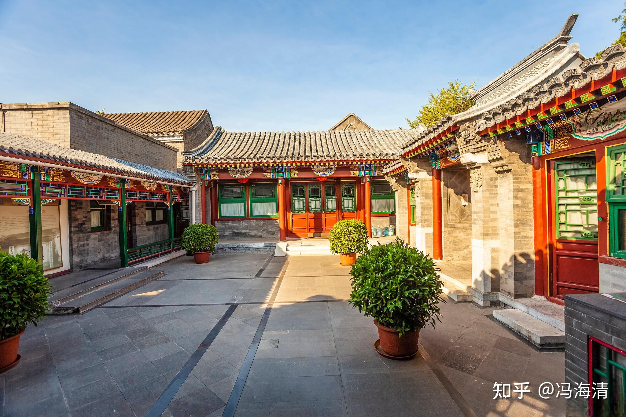 北京的胡同文化,在现代化进程中将走向何方? - 知乎
