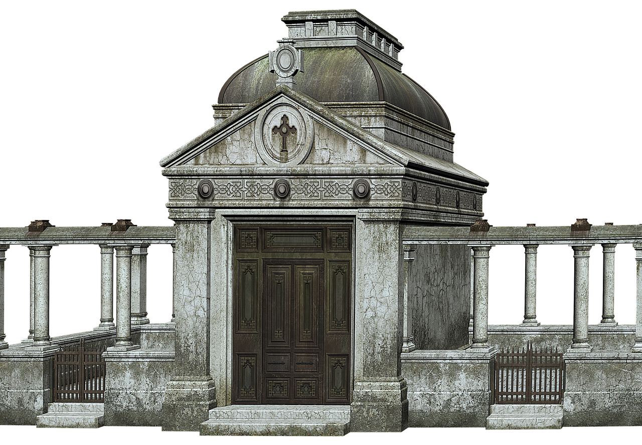 如何破解坟墓风水