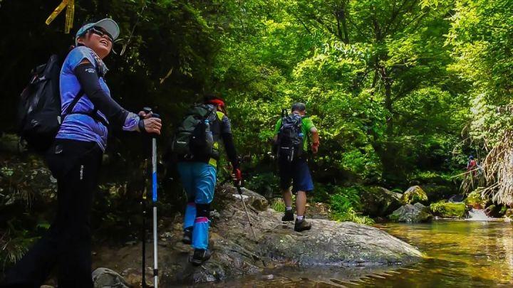 这项夏季热门的户外运动，你get了吗？ - 知乎