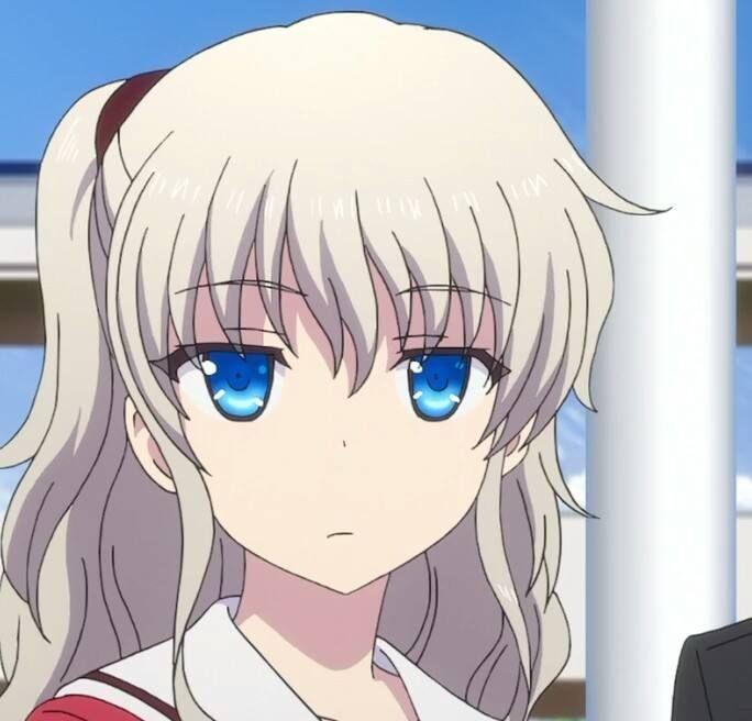 有无水印的友利奈绪的头像吗? - 知乎