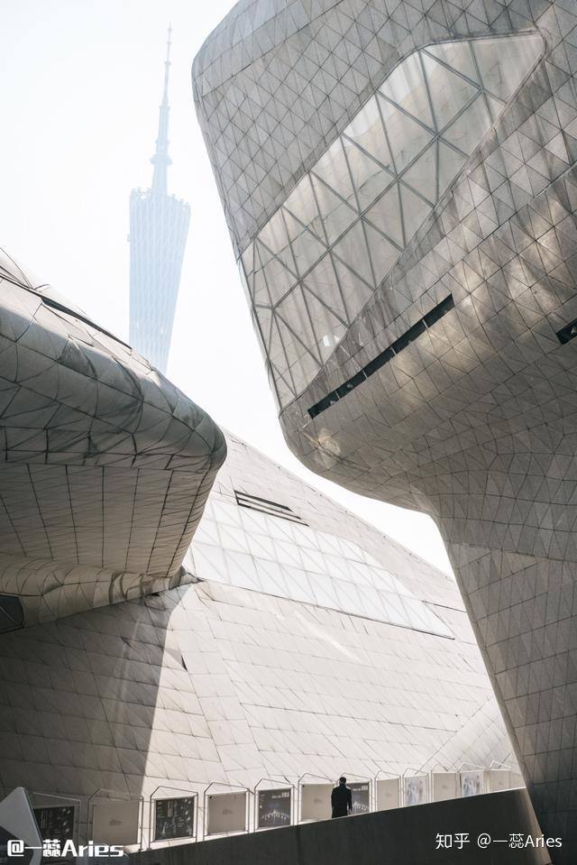 解锁广州最美地标,这五座特立独行的建筑你都见过吗? - 知乎