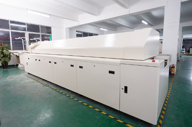 回流炉设备维护与保养的内容