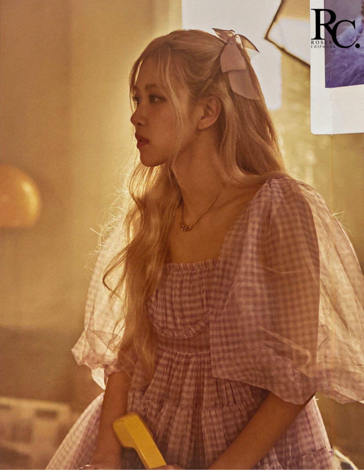 有没有blackpink的rose朴彩英无水印的美图