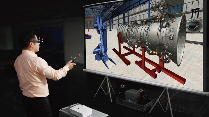 VR虚拟现实技术如何为工业设计、制造装配、操作维护提速? - 知乎