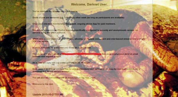 shadow web吃人图片,shadow web 恐惧鸟 网络上传闻的shadowweb是不是真的为什么存在这么多的恐怖经历