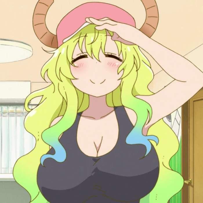 日本动漫中大胸女角色有哪些? - 知乎