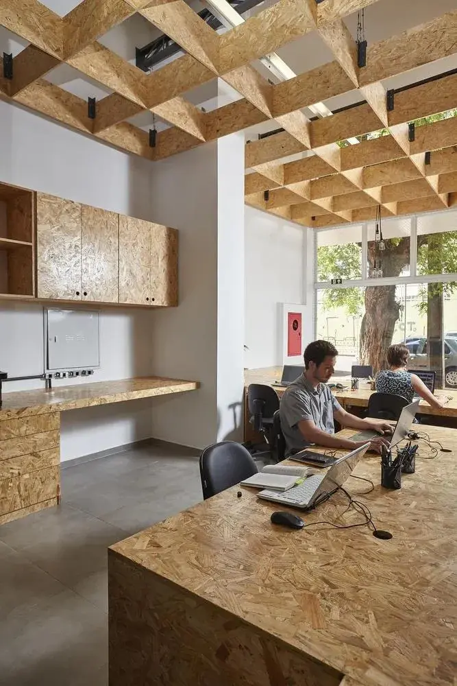 如何选择osb欧松板定向结构刨花板