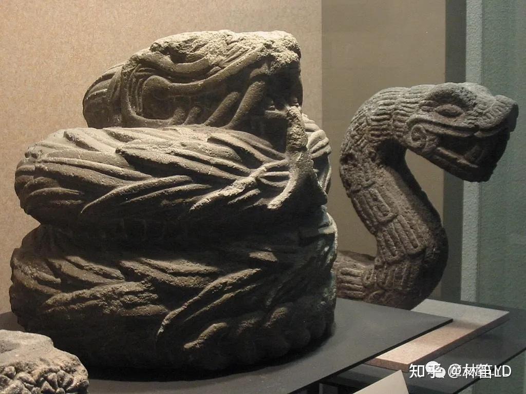 羽蛇神是哪个神话体系的,有知道的可以讲讲吗? - 知乎
