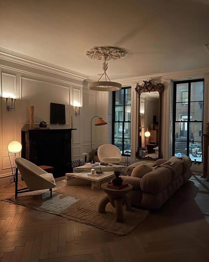 每日一个室内设计装修风格介绍——法式复古风格 - 知乎