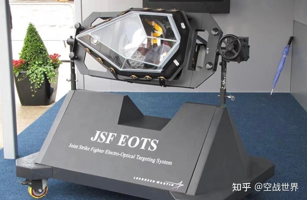 Eodas Ratheon F-35 航电性能解析 - 知乎