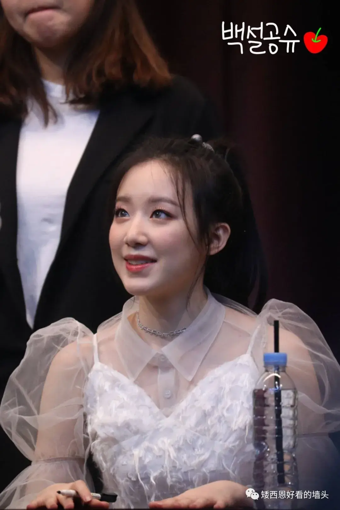 为什么叶舒华能出道? - 知乎