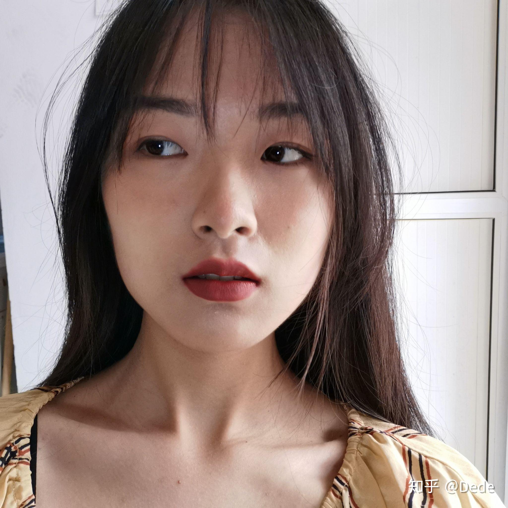 各种推荐一下适合学生的黑黄皮素颜口红呗? - 知乎