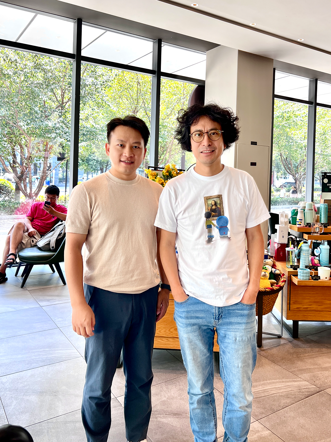 李翔走了很多路,只做"内容人"