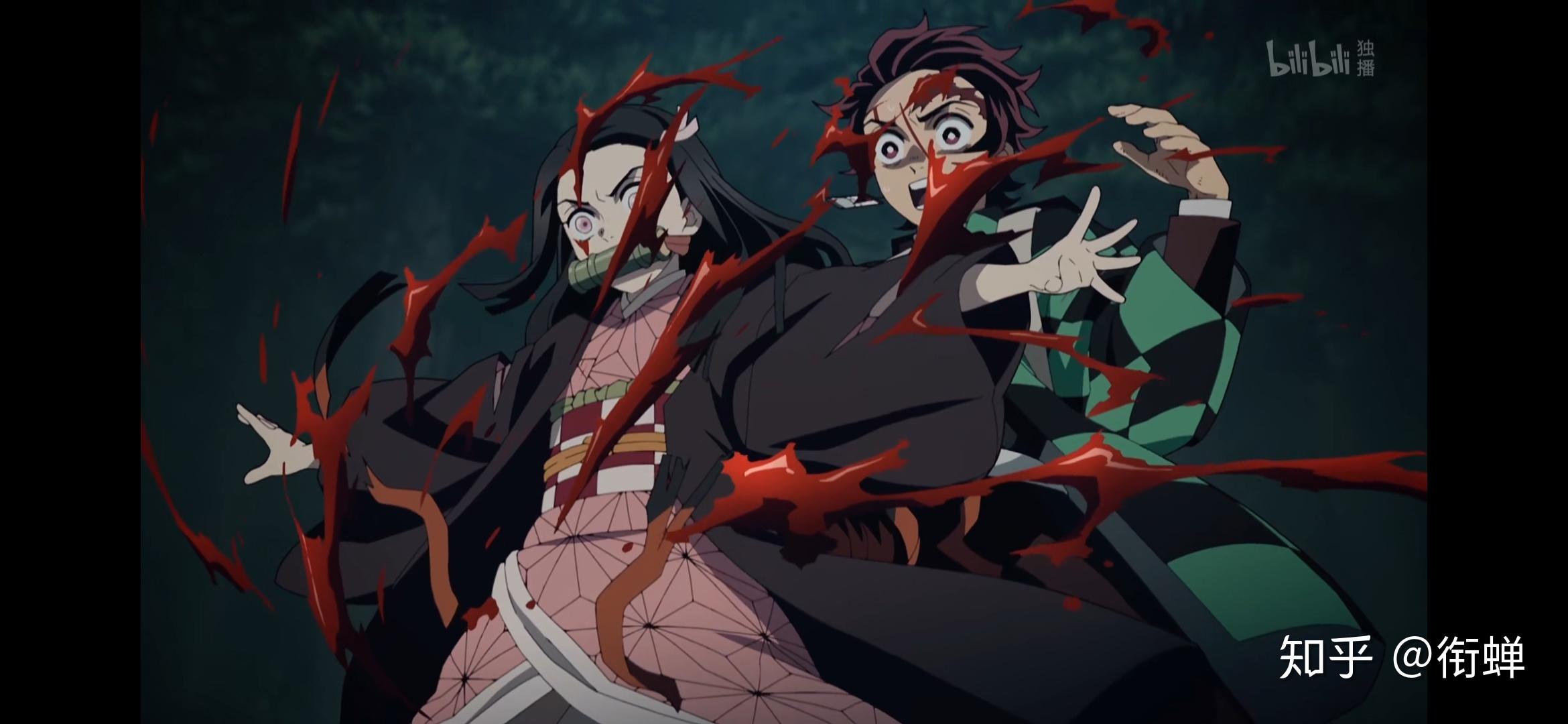 《鬼灭之刃》第19话到底有多好看? - 知乎