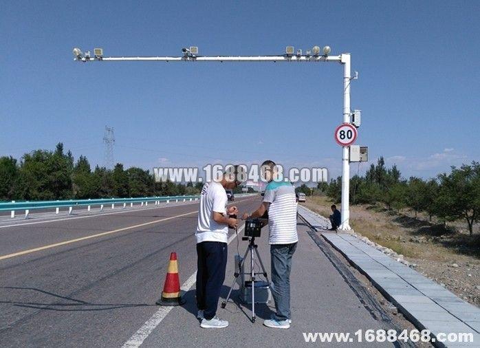 高速路和城市道路的测速探头一般都长什么样的? - 知乎