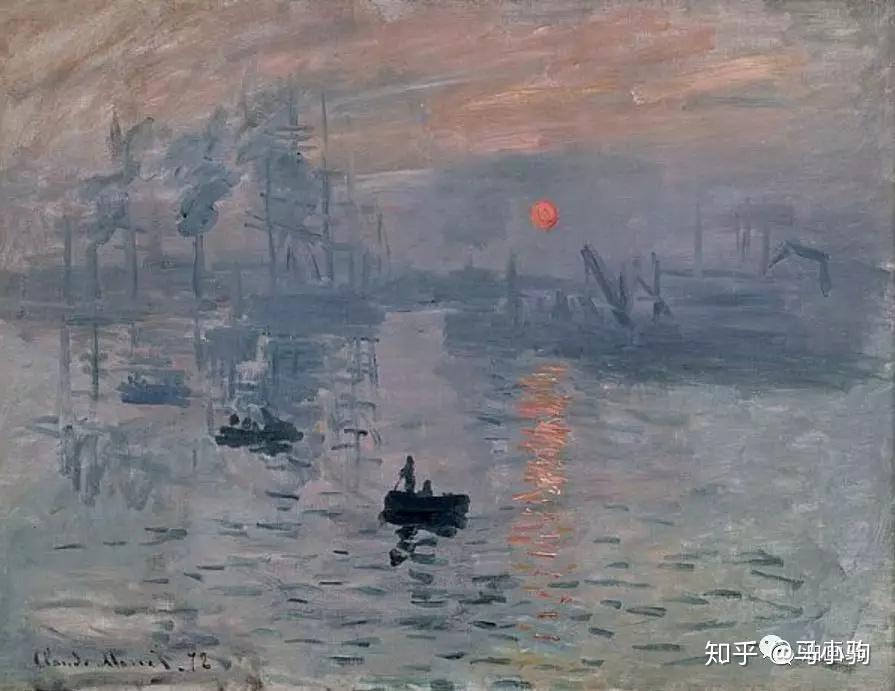 每周鉴赏NO.01|克劳德·莫奈——画出了时间颜色的印象派大师【文末福利