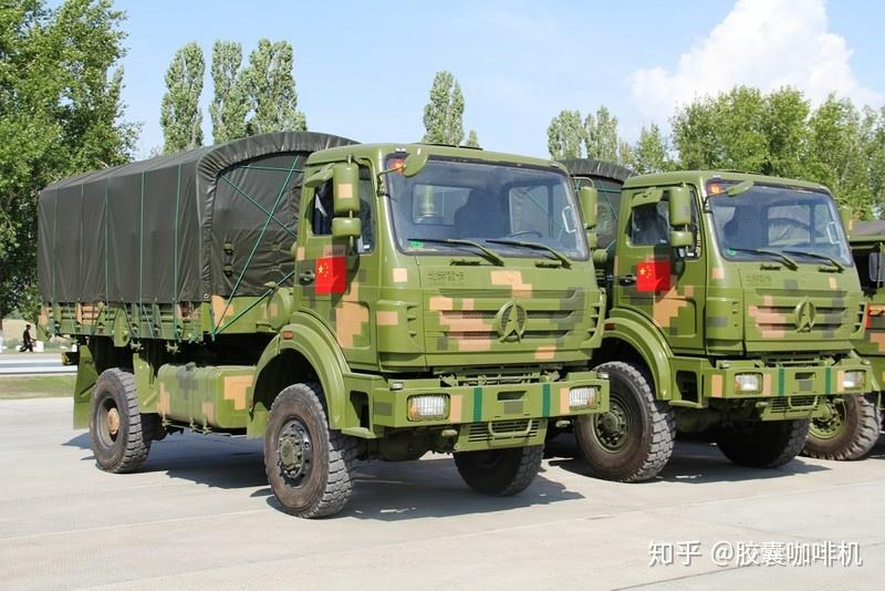 如何评价中国的军用卡车体系? - 知乎