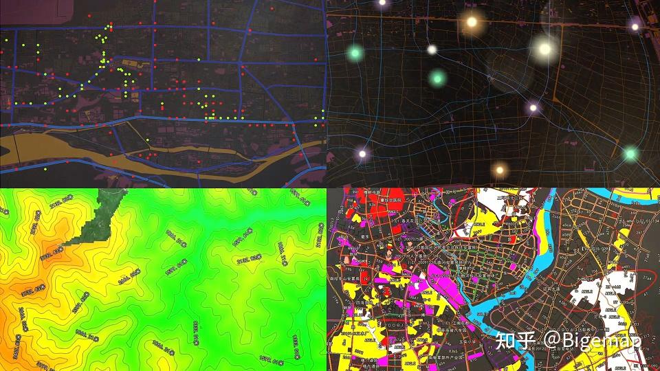 国产专业GIS新选择！对比旧版，Bigemap Pro究竟强在哪里？ - 知乎