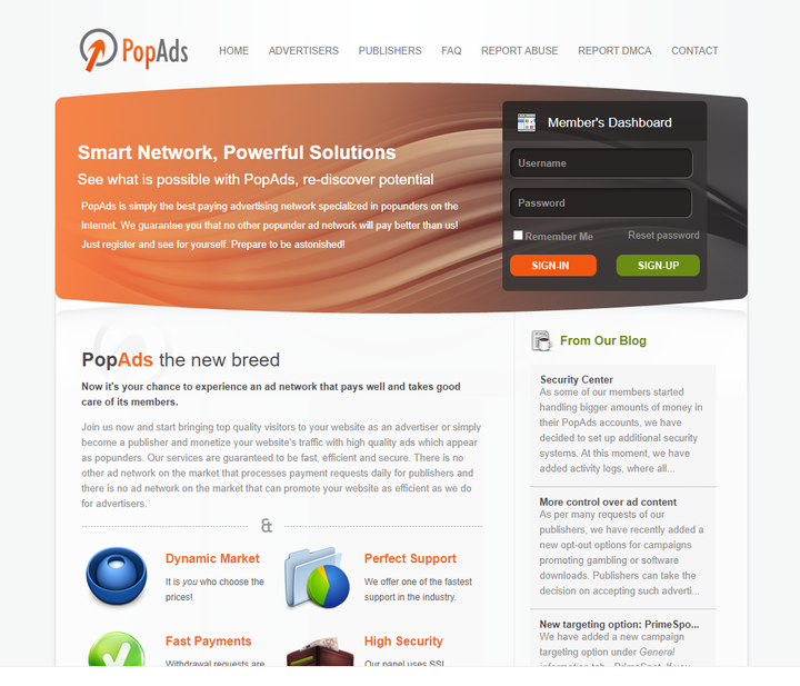 Popads 适合新手的Popunders (弹窗)流量,PopAds 就是一个弹窗流量 - 知乎