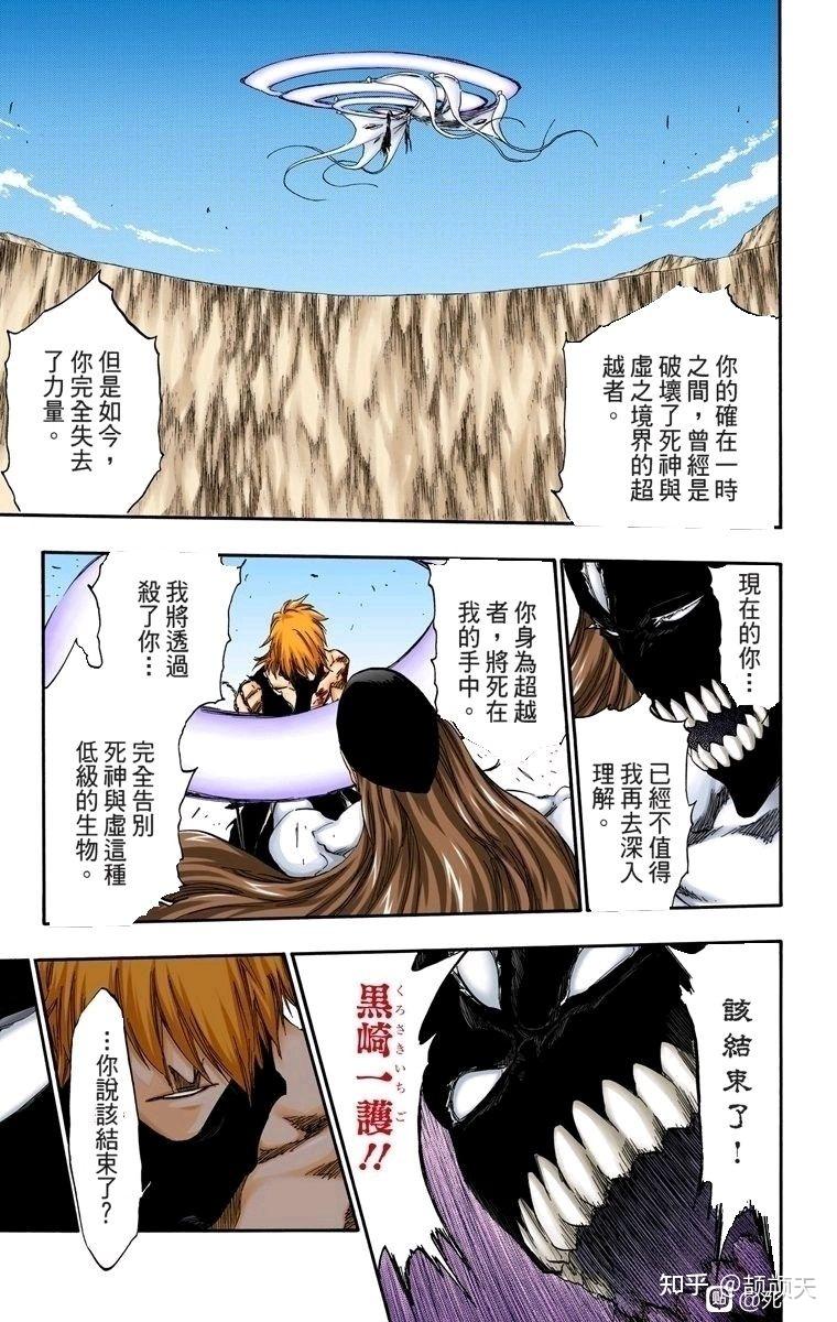 死神里黑崎一护的刀到底是什么?友哈巴赫为什么是斩月? - 知乎