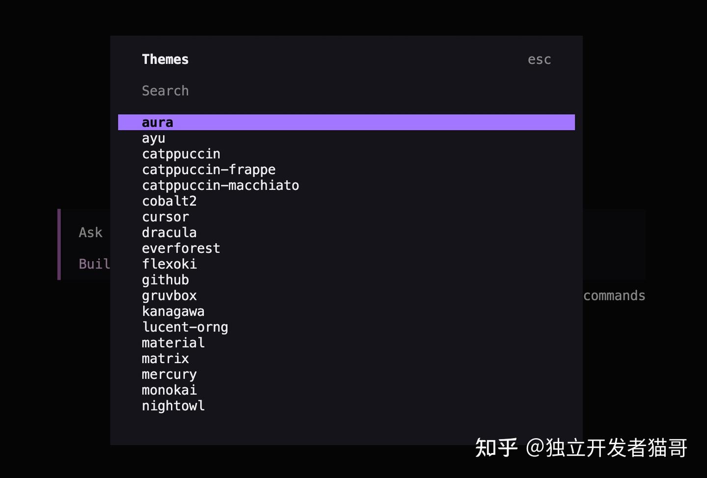 Cursor + OpenCode 最佳开源 AI 编程工具 - 知乎