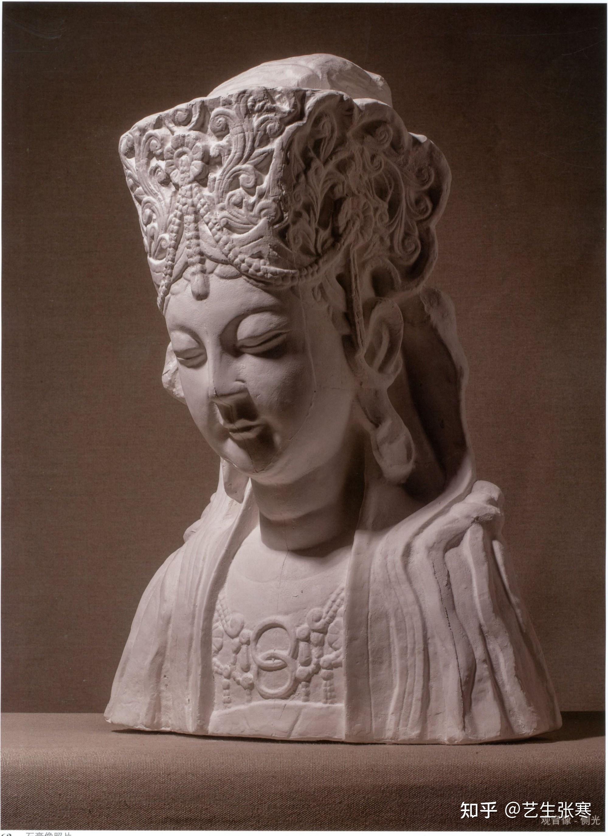 有没有素描石膏像的高清照片素材